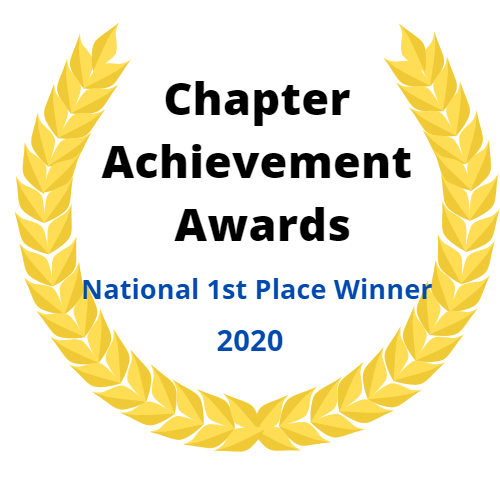 National CAA Winner 1st place 2020